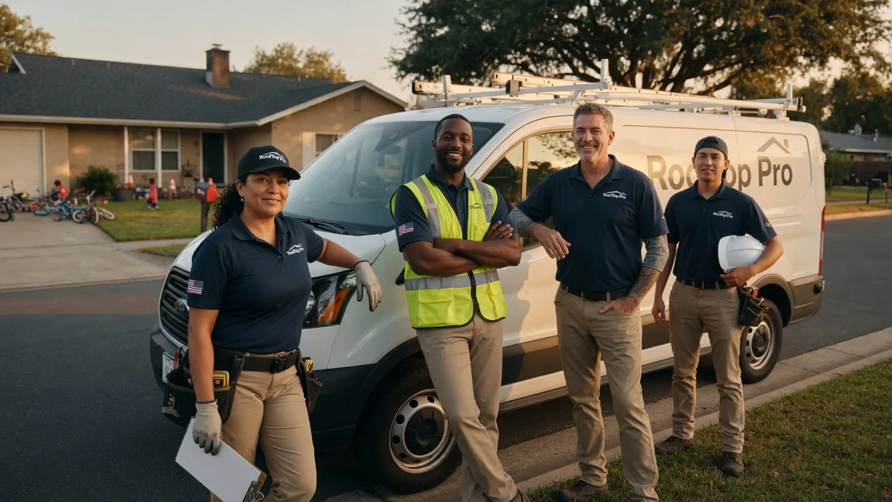 Roof Repair in Vidalia, GA near me